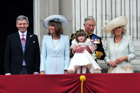 The Wedding of William, Prince of Wales to Catherine Middleton - 29 Apr 2011