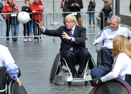 World Wheelchair Rugby Challenge.