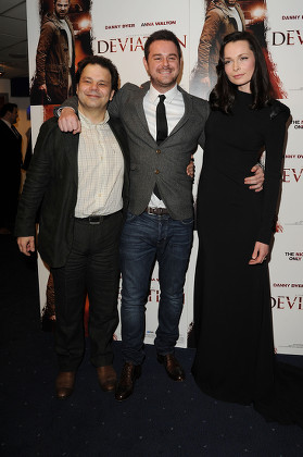 'Deviation' Uk Premiere at Odeon Covent Garden - 23 Feb 2012