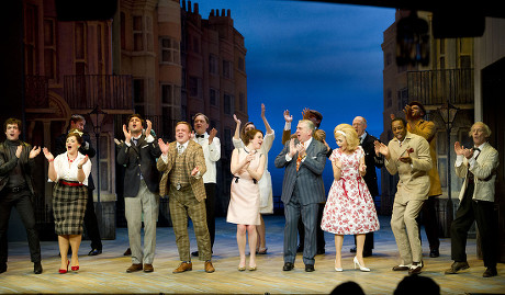 'One Man, Two Guvnors' Cast Change - 13 Mar 2012