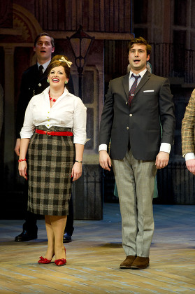 'One Man, Two Guvnors' Cast Change - 13 Mar 2012