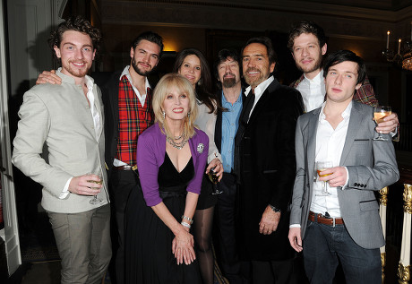 'The Lion in Winter' Press Night at the Theatre Royal Haymarket and Afterparty at the Institute of Directors, Pall Mall - 15 Nov 2011