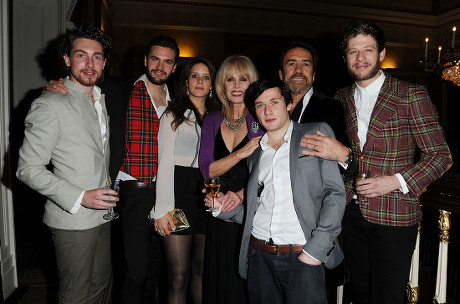 'The Lion in Winter' Press Night at the Theatre Royal Haymarket and Afterparty at the Institute of Directors, Pall Mall - 15 Nov 2011