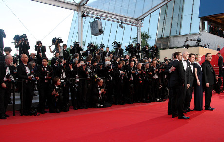 'Wall Street 2: Money Never Sleeps' Red Carpet Arrivals at the Festival De Palais During the 63rd Cannes Film Festival - 14 May 2010