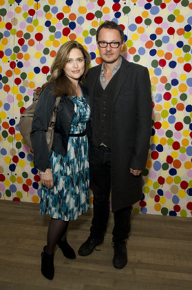 Damien Hirst Private View at the Tate Modern - 03 Apr 2012
