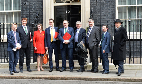 Final Cabinet Meeting of This Government - 24 Mar 2015