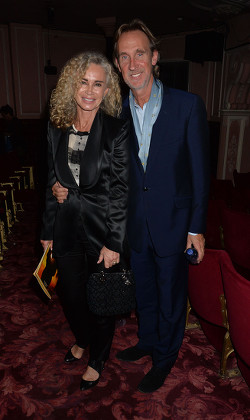 From Here to Eternity Press Night - 23 Oct 2013