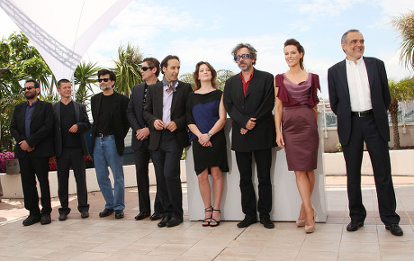 Jury Photocall at the Festival De Palais During the 63rd Cannes Film Festival - 12 May 2010