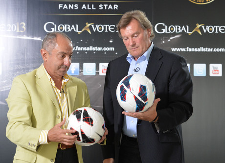 Launch of Fans All Stars Global Vote 2013