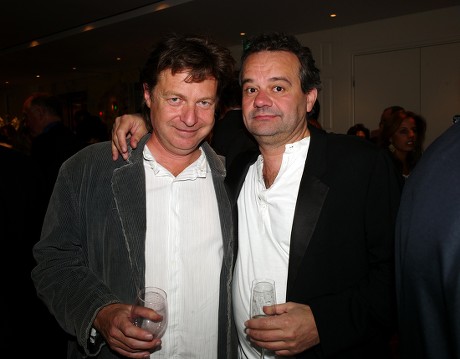 Launch Party For Nicky Haslam's Book 'Sheer Opulence' at the Westbury Hotel - 21 Apr 2010