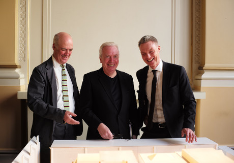Major Redevelopment of the Royal Academy of Arts