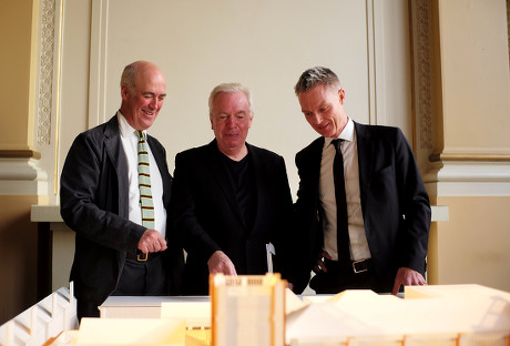 Major Redevelopment of the Royal Academy of Arts