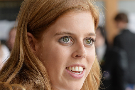Princess Beatrice York Visits Opens Charles Editorial Stock Photo