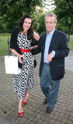 Party For Tina Brown's Book 'The Diana Chronicles' Hosted by Simon Walker of Reuters at the Serpentine Gallery - 18 Jun 2007