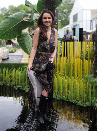 Press Day at the Rhs Chelsea Flower Show