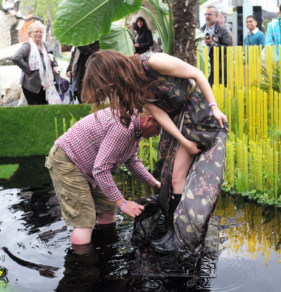 Press Day at the Rhs Chelsea Flower Show