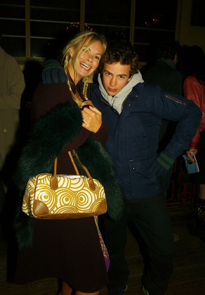 Press Night Party For 'Ring Round the Moon' at Motion On the Embankment - 19 Feb 2008