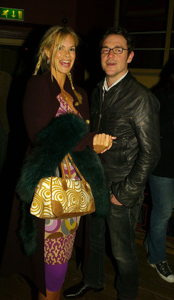 Press Night Party For 'Ring Round the Moon' at Motion On the Embankment - 19 Feb 2008