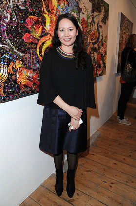 Private View For Ye Hongxing - 12 Sep 2012