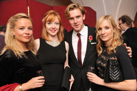 Theatre Awards Uk at the Banqueting House Whitehall - 30 Oct 2011