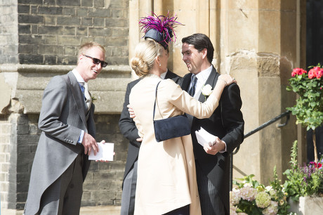 Wedding of Poppy Delevingne and James Cook - 16 May 2014
