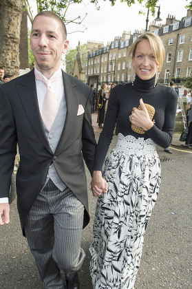 Wedding of Poppy Delevingne and James Cook - 16 May 2014