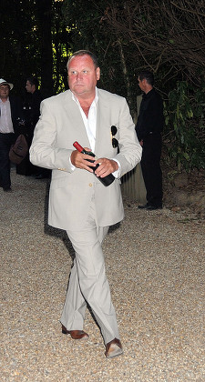Wedding Party For Piers Morgan and Celia Walden at Their Home in Sussex - 10 Jul 2010