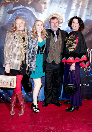 World Premiere of 'Harry Potter and the Deathly Hallows Part One' at the Odeon Leicester Square - 11 Nov 2010