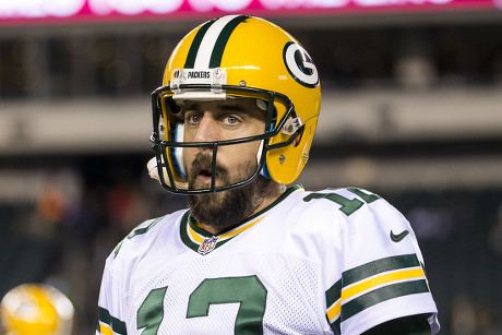GREEN BAY PACKERS QUARTERBACK RODGERS visual data 4