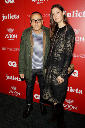 The Cinema Society With Avion And GQ Host A Screening Of Sony Pictures Classics' 'Julieta', New York, USA - 30 Nov 2016