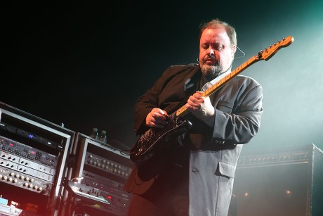 Marillion Steve Rothery Editorial Stock Photo - Stock Image | Shutterstock