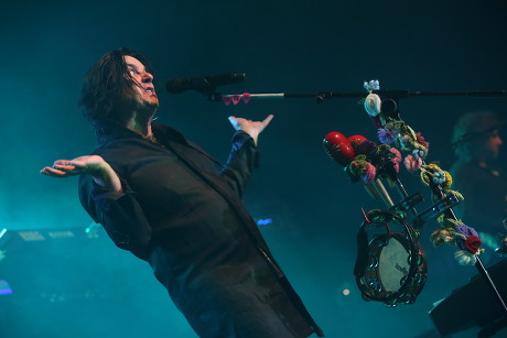 Marillion in concert, Glasgow, Scotland, UK - 30 Nov 2016