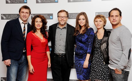 '360' Photocall During the 55th Bfi London Film Festival at the Vue, Leicester Square - 12 Oct 2011