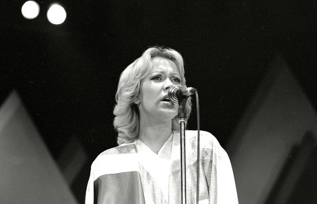 Abba Agnetha Faltskog Editorial Stock Photo - Stock Image | Shutterstock