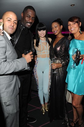 'Demons Never Die' Uk Premiere Afterparty at the Pigalle Club, Piccadilly - 10 Oct 2011