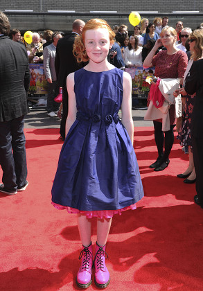 'Horrid Henry the Movie' World Premiere at Bfi Southbank - 24 Jul 2011