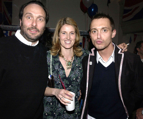'Hunting Unicorns' Book Party at the 20th Century Theatre Westbourne Grove - 20 Mar 2003