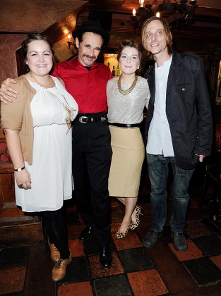 'Jerusalem' Opening Night Transfer at the Apollo Theatre with Afterparty at Waxy O'connors - 17 Oct 2011