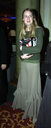 'Joseph and His Amazing Technicolour Dreamcoat' Press Night Afterparty at the Renaissance Chancery Court Hotel, Holborn - 03 Mar 2003