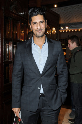 'Much Ado About Nothing' Arrivals - 27 Sep 2012