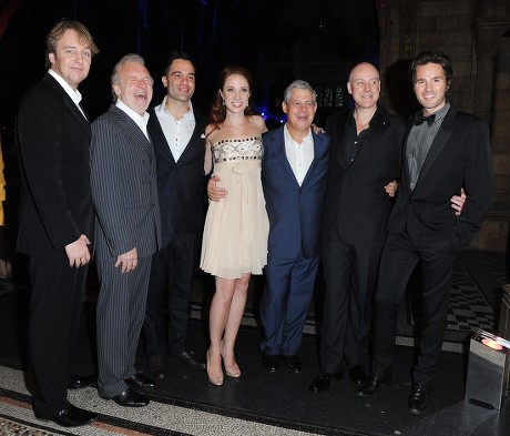 'Phantom of the Opera' 25th Anniversary Afterparty at the Natural History Museum - 02 Oct 2011