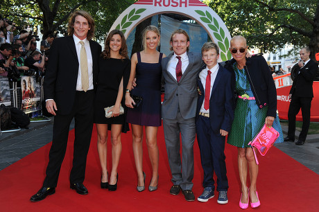 'Rush' World Premiere - 02 Sep 2013
