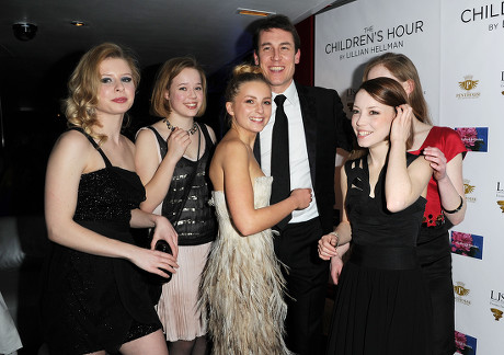 'The Childrens Hour' Press Night at the Comedy Theatre and Afterparty at the Penthouse, Leicester Square - 09 Feb 2011