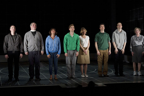 'The Curious Incident of the Dog in the Night Time' - 12 Mar 2013