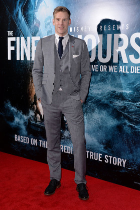 'The Finest Hours' Screening - 16 Feb 2016