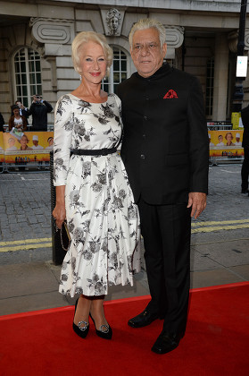 'The Hundred Foot Journey' Premiere - 03 Sep 2014