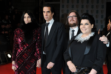 Bafta Film Awards Arrivals - 08 Feb 2015
