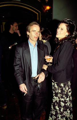 Book Publication Party of Martin Amis's Book 'The Information' at the Cobham Working Mans Club - 28 Mar 1995