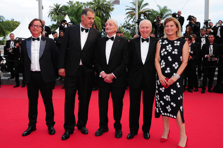 Cannes Closing Night Gala - 24 May 2015
