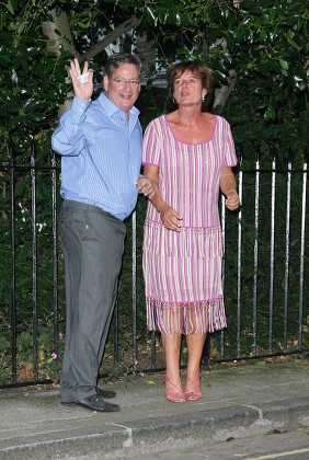 David Frost's Annual Summer Garden Party in Carlyle Square, Chelsea - 02 Jul 2009